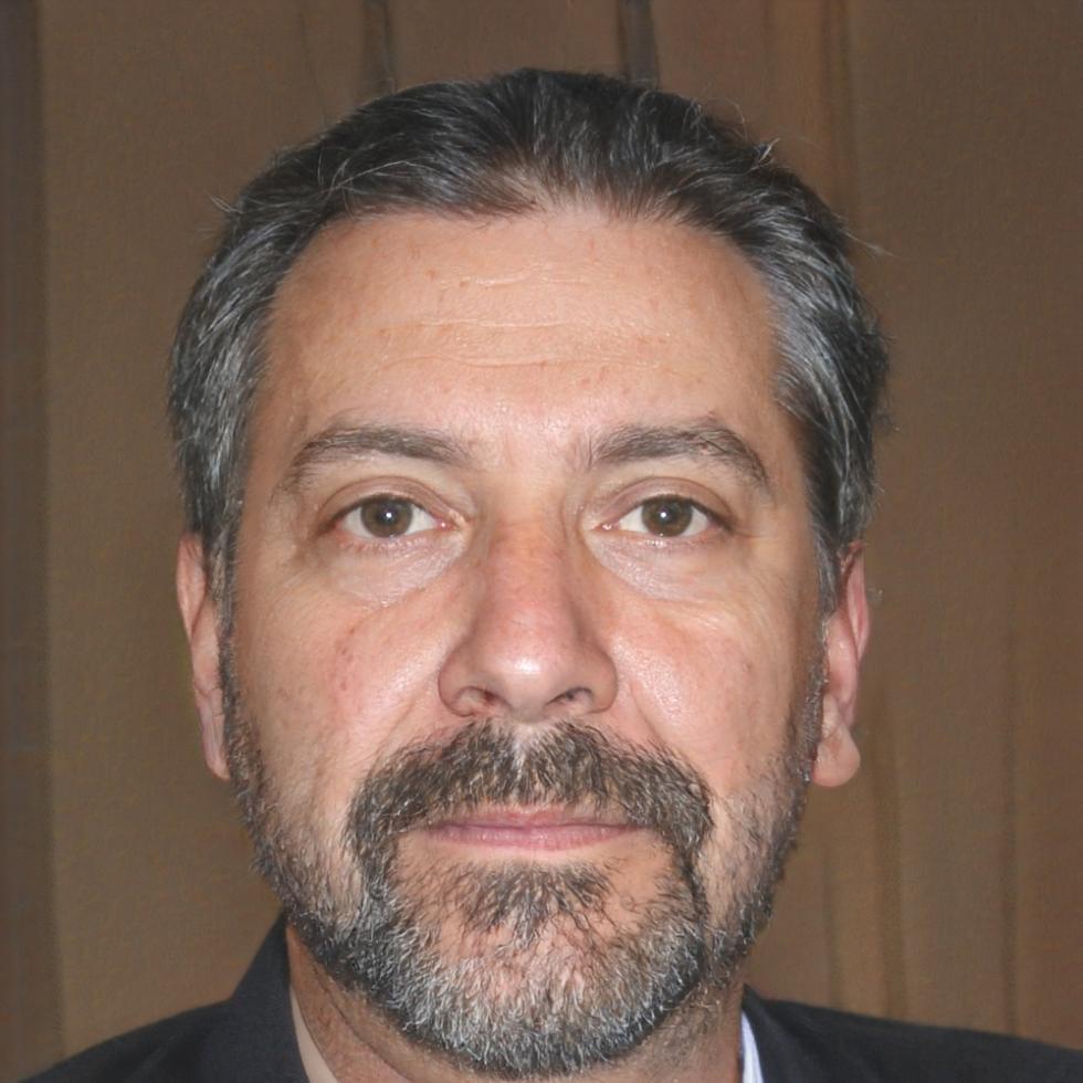 Retrato profesional de Jordi Vilaplana