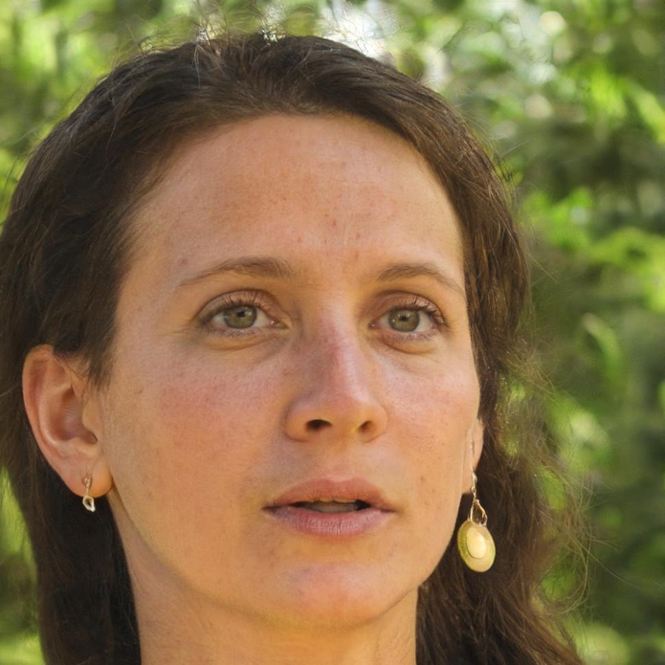 Retrato de Meritxell Soler