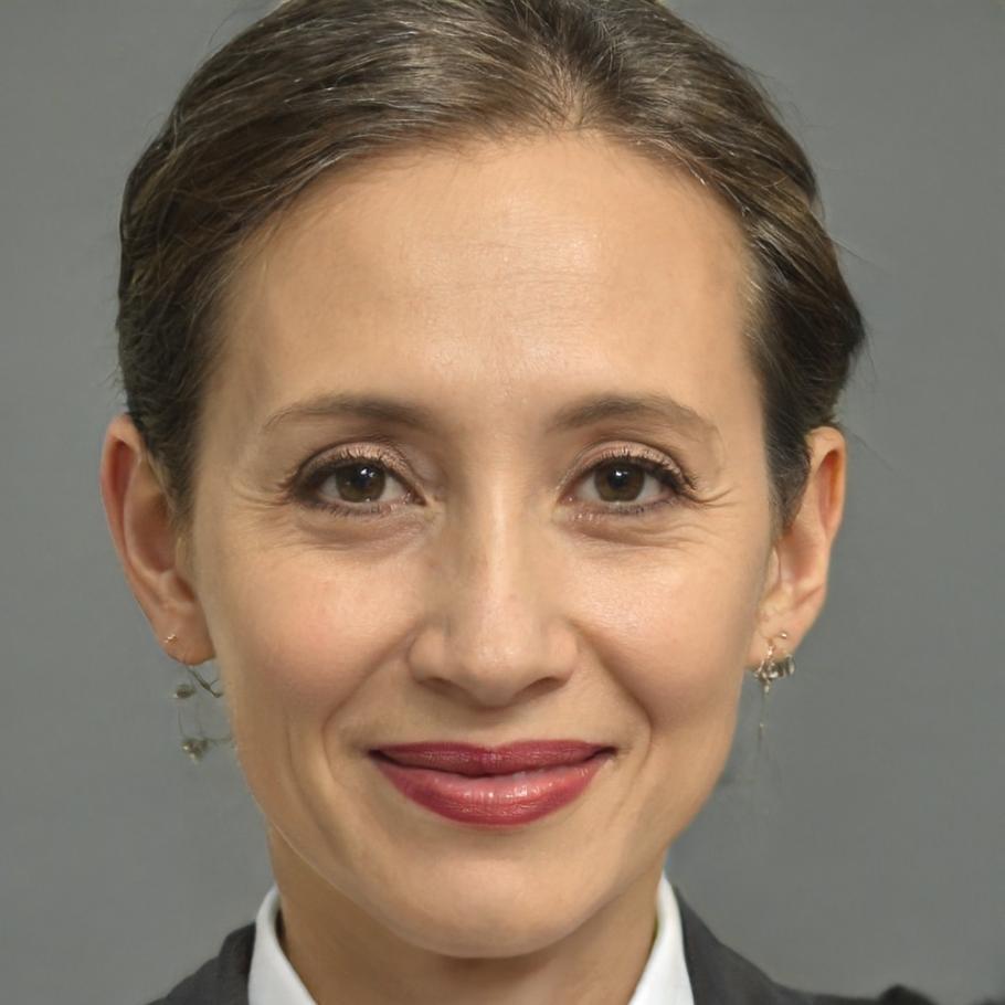 Retrato profesional de Naiara Suárez instructora de presupuestos