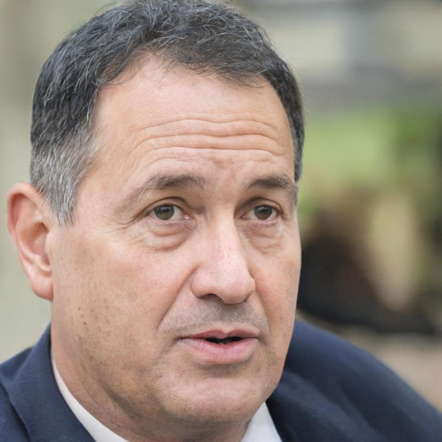 Retrato profesional de Anselm Vidal instructor financiero