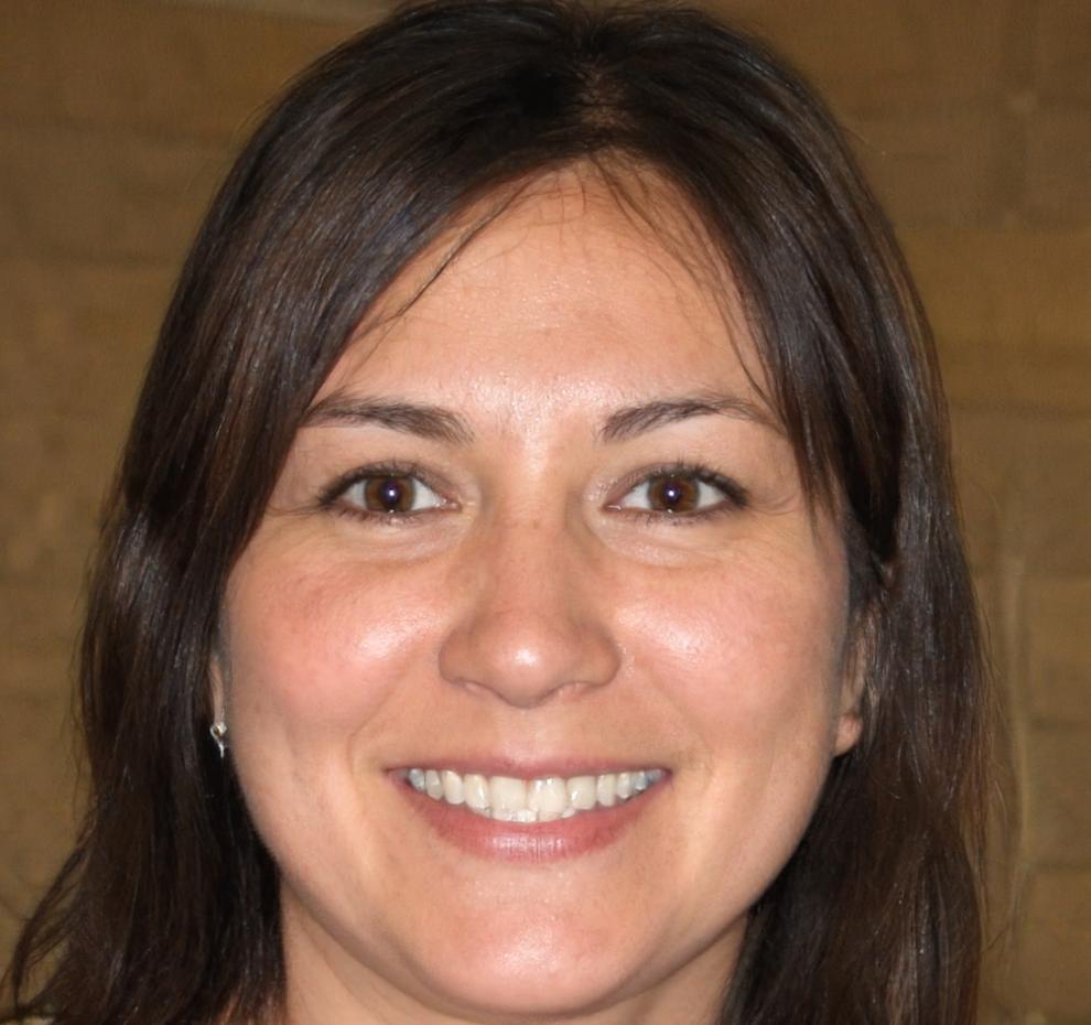 Retrato profesional de Elisenda Rius